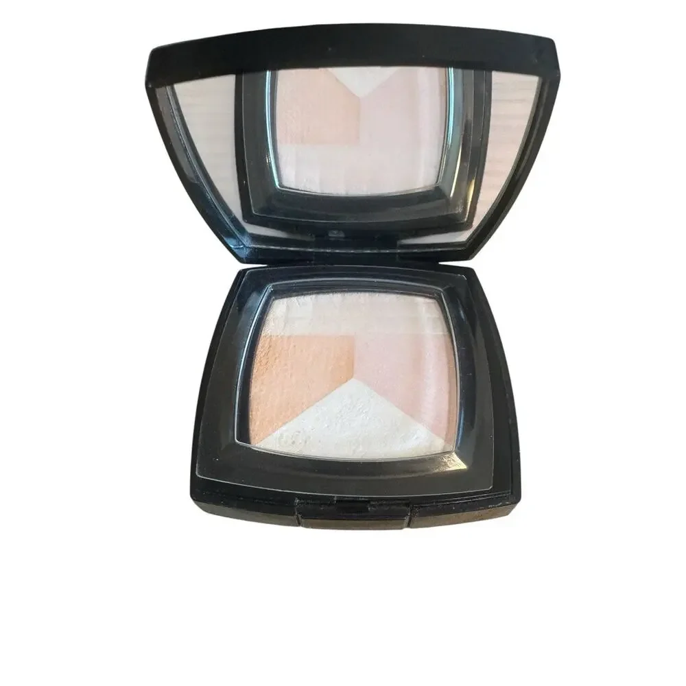 Chanel Les 4 Impressions De Chanel Natural Finish Face Highlighter 25 Aurore 13g - Picture 1 of 6